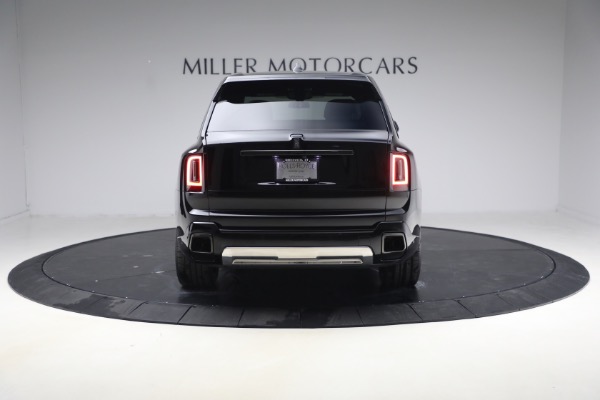 Used 2025 Rolls-Royce Black Badge Cullinan for sale Call for price at Alfa Romeo of Westport in Westport CT 06880 9
