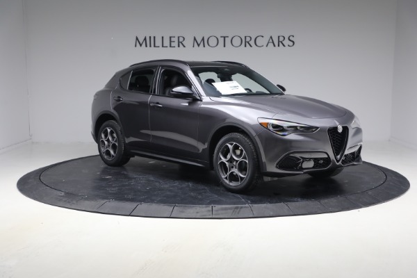 New 2026 Alfa Romeo Stelvio for sale $57,690 at Alfa Romeo of Westport in Westport CT 06880 10