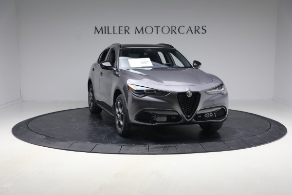 New 2026 Alfa Romeo Stelvio for sale $57,690 at Alfa Romeo of Westport in Westport CT 06880 11