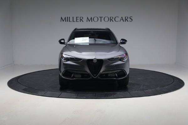 New 2026 Alfa Romeo Stelvio for sale $57,690 at Alfa Romeo of Westport in Westport CT 06880 12