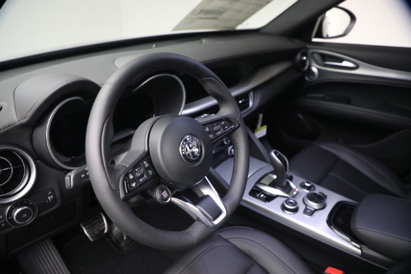 New 2026 Alfa Romeo Stelvio for sale $57,690 at Alfa Romeo of Westport in Westport CT 06880 13