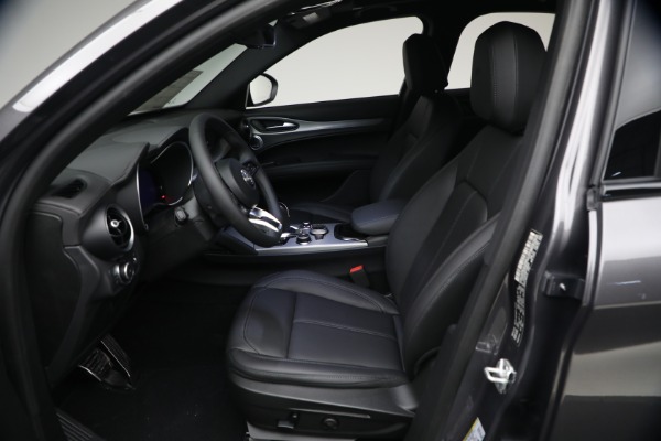 New 2026 Alfa Romeo Stelvio for sale $57,690 at Alfa Romeo of Westport in Westport CT 06880 14