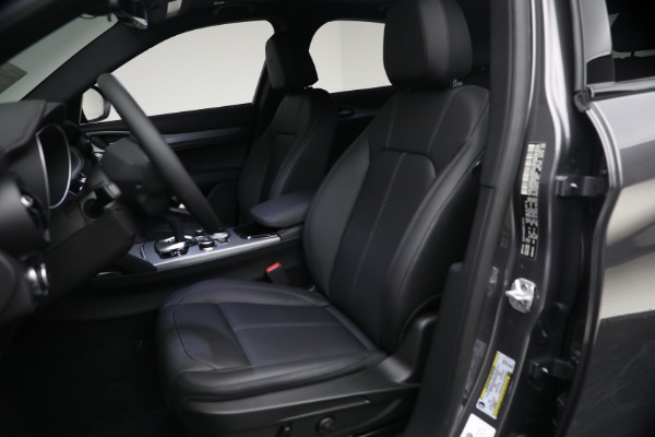 New 2026 Alfa Romeo Stelvio for sale $57,690 at Alfa Romeo of Westport in Westport CT 06880 15