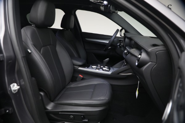 New 2026 Alfa Romeo Stelvio for sale $57,690 at Alfa Romeo of Westport in Westport CT 06880 17
