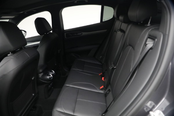 New 2026 Alfa Romeo Stelvio for sale $57,690 at Alfa Romeo of Westport in Westport CT 06880 18
