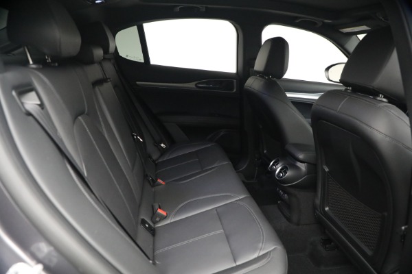 New 2026 Alfa Romeo Stelvio for sale $57,690 at Alfa Romeo of Westport in Westport CT 06880 20