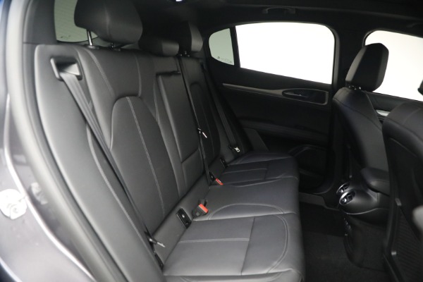 New 2026 Alfa Romeo Stelvio for sale $57,690 at Alfa Romeo of Westport in Westport CT 06880 21