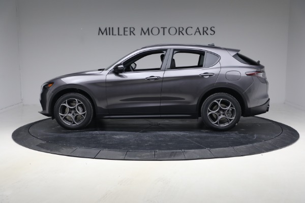 New 2026 Alfa Romeo Stelvio for sale $57,690 at Alfa Romeo of Westport in Westport CT 06880 3