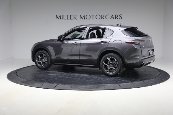 New 2026 Alfa Romeo Stelvio for sale $57,690 at Alfa Romeo of Westport in Westport CT 06880 4