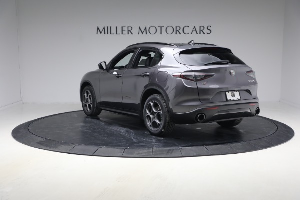 New 2026 Alfa Romeo Stelvio for sale $57,690 at Alfa Romeo of Westport in Westport CT 06880 5