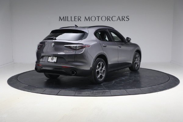 New 2026 Alfa Romeo Stelvio for sale $57,690 at Alfa Romeo of Westport in Westport CT 06880 7