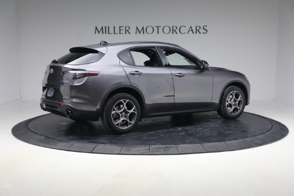 New 2026 Alfa Romeo Stelvio for sale $57,690 at Alfa Romeo of Westport in Westport CT 06880 8