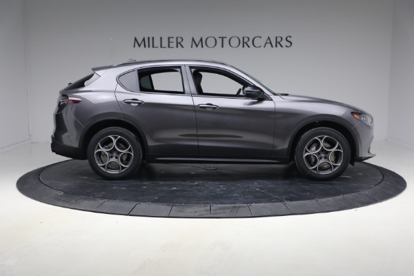 New 2026 Alfa Romeo Stelvio for sale $57,690 at Alfa Romeo of Westport in Westport CT 06880 9