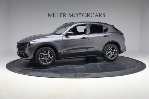 New 2026 Alfa Romeo Stelvio for sale $57,690 at Alfa Romeo of Westport in Westport CT 06880 1