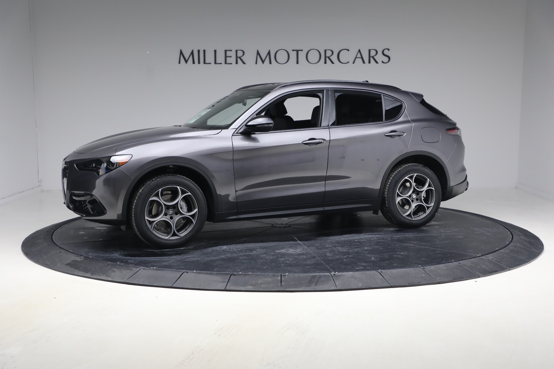 New 2026 Alfa Romeo Stelvio for sale $57,690 at Alfa Romeo of Westport in Westport CT 06880 1