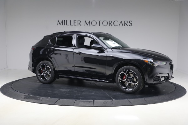 New 2026 Alfa Romeo Stelvio Veloce for sale $61,465 at Alfa Romeo of Westport in Westport CT 06880 10