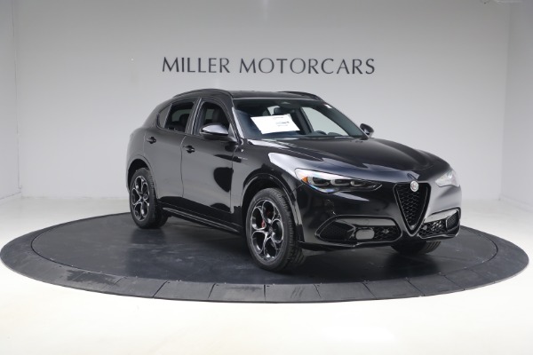 New 2026 Alfa Romeo Stelvio Veloce for sale $61,465 at Alfa Romeo of Westport in Westport CT 06880 11