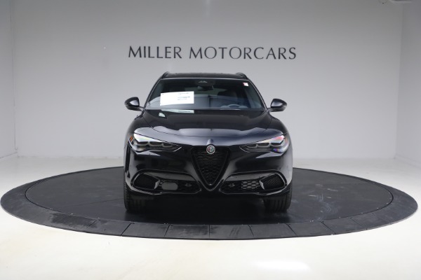 New 2026 Alfa Romeo Stelvio Veloce for sale $61,465 at Alfa Romeo of Westport in Westport CT 06880 12