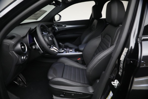 New 2026 Alfa Romeo Stelvio Veloce for sale $61,465 at Alfa Romeo of Westport in Westport CT 06880 13