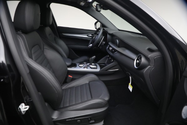 New 2026 Alfa Romeo Stelvio Veloce for sale $61,465 at Alfa Romeo of Westport in Westport CT 06880 14