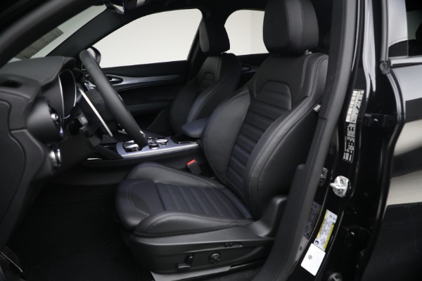 New 2026 Alfa Romeo Stelvio Veloce for sale $61,465 at Alfa Romeo of Westport in Westport CT 06880 15