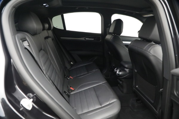 New 2026 Alfa Romeo Stelvio Veloce for sale $61,465 at Alfa Romeo of Westport in Westport CT 06880 17