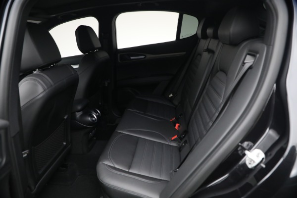 New 2026 Alfa Romeo Stelvio Veloce for sale $61,465 at Alfa Romeo of Westport in Westport CT 06880 18