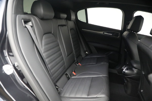 New 2026 Alfa Romeo Stelvio Veloce for sale $61,465 at Alfa Romeo of Westport in Westport CT 06880 19