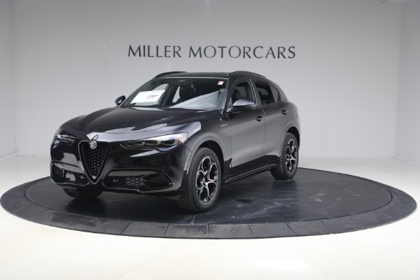 New 2026 Alfa Romeo Stelvio Veloce for sale $61,465 at Alfa Romeo of Westport in Westport CT 06880 2
