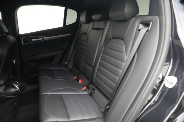 New 2026 Alfa Romeo Stelvio Veloce for sale $61,465 at Alfa Romeo of Westport in Westport CT 06880 20