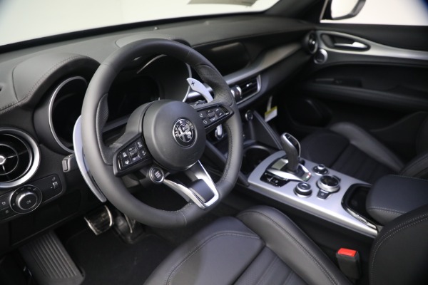 New 2026 Alfa Romeo Stelvio Veloce for sale $61,465 at Alfa Romeo of Westport in Westport CT 06880 21