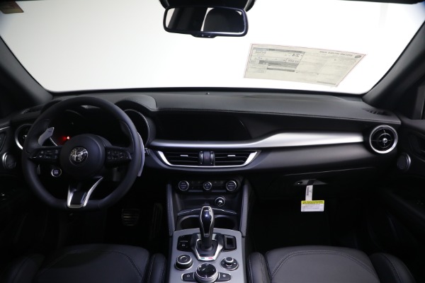 New 2026 Alfa Romeo Stelvio Veloce for sale $61,465 at Alfa Romeo of Westport in Westport CT 06880 22
