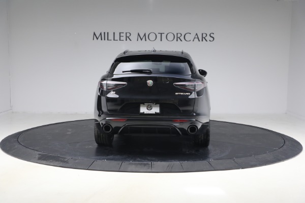 New 2026 Alfa Romeo Stelvio Veloce for sale $61,465 at Alfa Romeo of Westport in Westport CT 06880 6