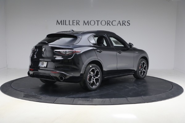 New 2026 Alfa Romeo Stelvio Veloce for sale $61,465 at Alfa Romeo of Westport in Westport CT 06880 7
