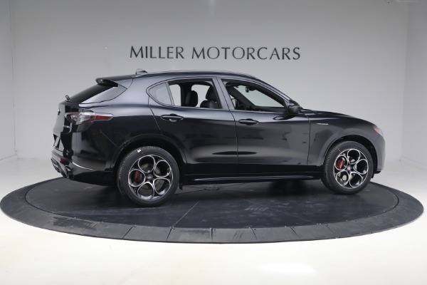 New 2026 Alfa Romeo Stelvio Veloce for sale $61,465 at Alfa Romeo of Westport in Westport CT 06880 8