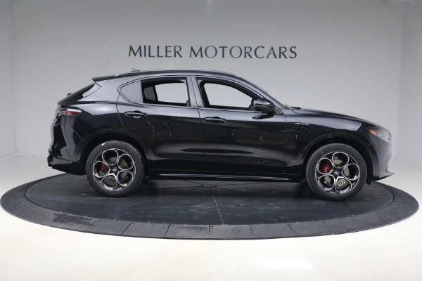 New 2026 Alfa Romeo Stelvio Veloce for sale $61,465 at Alfa Romeo of Westport in Westport CT 06880 9