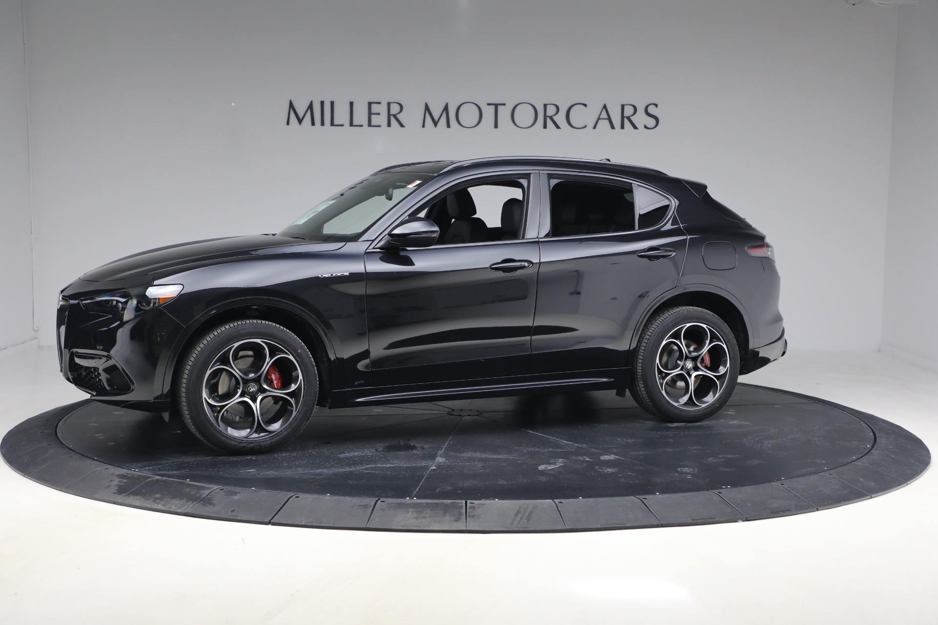 New 2026 Alfa Romeo Stelvio Veloce for sale $61,465 at Alfa Romeo of Westport in Westport CT 06880 1