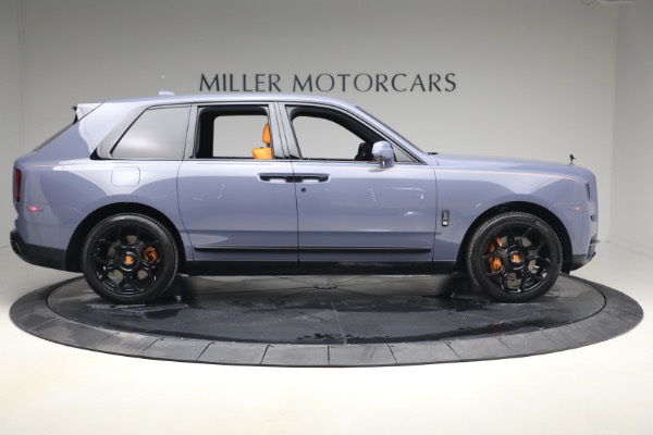 Used 2024 Rolls-Royce Black Badge Cullinan for sale $409,900 at Alfa Romeo of Westport in Westport CT 06880 10