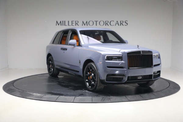 Used 2024 Rolls-Royce Black Badge Cullinan for sale $409,900 at Alfa Romeo of Westport in Westport CT 06880 12