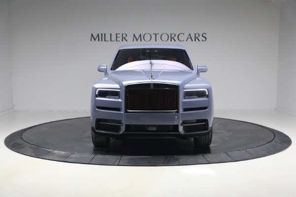 Used 2024 Rolls-Royce Black Badge Cullinan for sale $409,900 at Alfa Romeo of Westport in Westport CT 06880 13