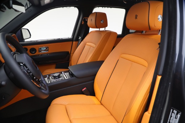 Used 2024 Rolls-Royce Black Badge Cullinan for sale $409,900 at Alfa Romeo of Westport in Westport CT 06880 15