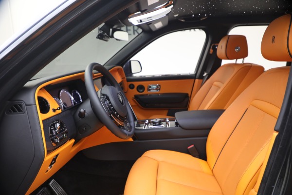 Used 2024 Rolls-Royce Black Badge Cullinan for sale $409,900 at Alfa Romeo of Westport in Westport CT 06880 16