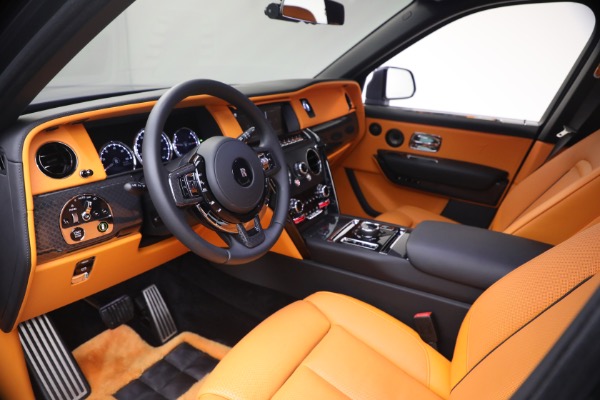 Used 2024 Rolls-Royce Black Badge Cullinan for sale $409,900 at Alfa Romeo of Westport in Westport CT 06880 17
