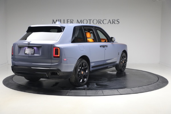 Used 2024 Rolls-Royce Black Badge Cullinan for sale $409,900 at Alfa Romeo of Westport in Westport CT 06880 2