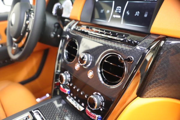 Used 2024 Rolls-Royce Black Badge Cullinan for sale $409,900 at Alfa Romeo of Westport in Westport CT 06880 27