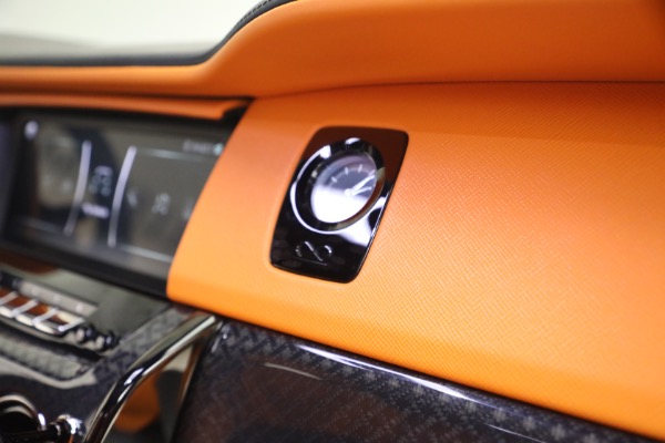 Used 2024 Rolls-Royce Black Badge Cullinan for sale $409,900 at Alfa Romeo of Westport in Westport CT 06880 28