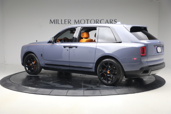 Used 2024 Rolls-Royce Black Badge Cullinan for sale $409,900 at Alfa Romeo of Westport in Westport CT 06880 6