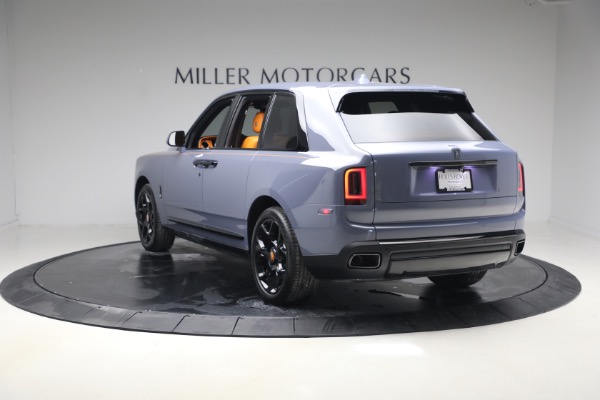 Used 2024 Rolls-Royce Black Badge Cullinan for sale $409,900 at Alfa Romeo of Westport in Westport CT 06880 7
