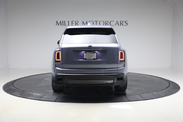 Used 2024 Rolls-Royce Black Badge Cullinan for sale $409,900 at Alfa Romeo of Westport in Westport CT 06880 8