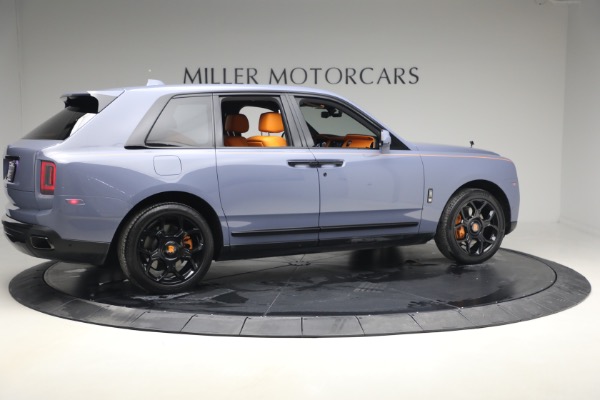 Used 2024 Rolls-Royce Black Badge Cullinan for sale $409,900 at Alfa Romeo of Westport in Westport CT 06880 9